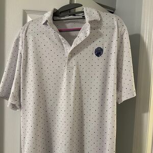 Turtleson golf polo